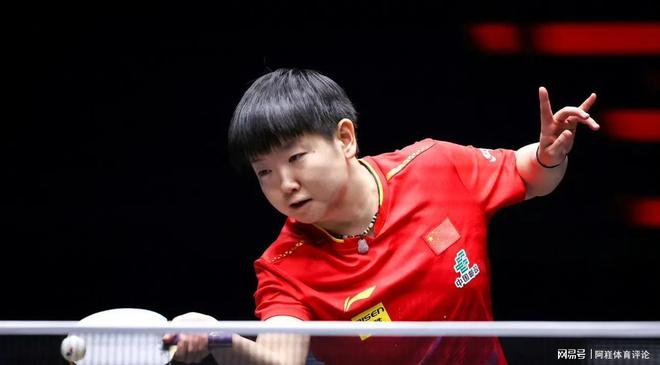 孙颖莎关键时刻救险，F1车队力保胜局拿下系列赛