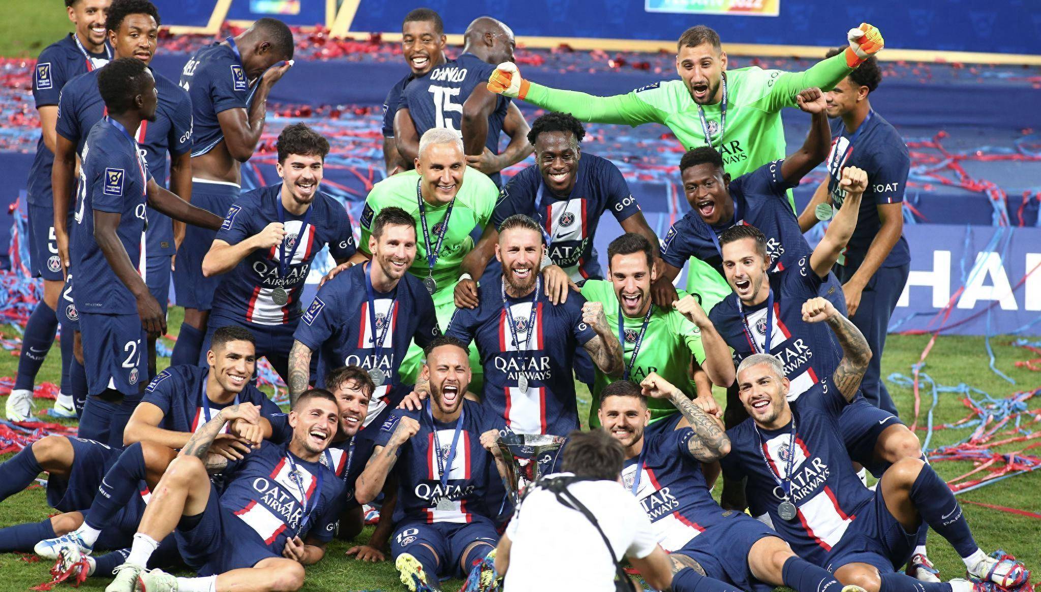 爱游戏APP-关于内马尔官方宣布领先优势明显新规，巴黎圣日耳曼引发争议！的信息